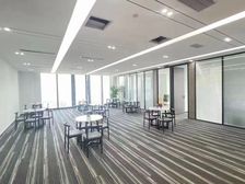 UCC写字楼560平6+1格局 独立电销间 进场直接办公