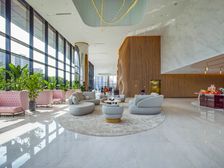 高楼层带精装修出租 环境舒适 高端上档次 免中介费