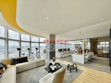 CBD国贸地标丨与百强为邻丨国贸大厦丨精装200㎡全套家具