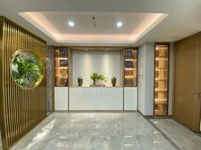 近地铁口 万达华润联创500平可带家具 央企总部办公 好停车