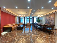 豪装甲级好房!仅一套!中冶联创SKY500平带家具 地铁口