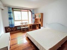  路 六道口 学知园地铁 主卧飘窗带独卫 