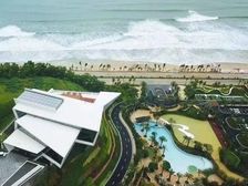 双月湾云顶海岸+艺术馆+温泉+一线看海+悬崖泳池精装修
