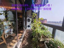 万科翡翠公园3室2厅2卫 南北通透 精装修 高层采光好