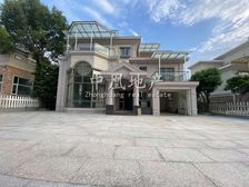 凤雅苑独栋集中前面积500方大花园 6房7卫全套房采光好