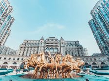 大望路九龙山一层25米展示招教育培训餐饮健身娱乐