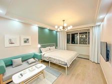  六道口 五道口 路 展春园 地质大学家属院精装主卧次卧 