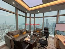 CBD国贸丨俯瞰长安街丨银泰 国贸大厦100㎡精装丨拎包入住