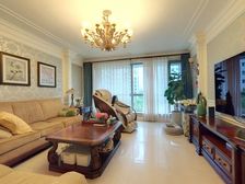 新上 海晟名苑南区 3室2厅 209.4平万科物业人车分流