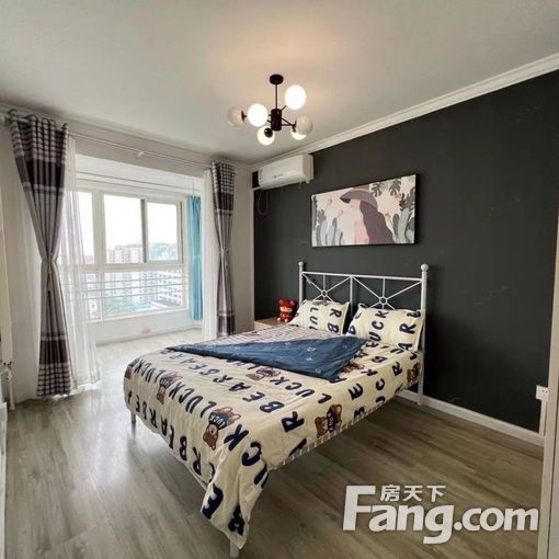 六道口 五道口金码大厦 圣熙八号 路 富润家园 主卧阳台