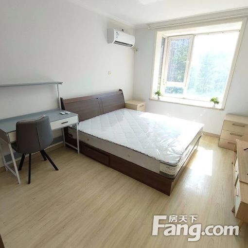 北航校内家属楼女生合租 二人间 家具齐全 正规卧室交通便利
