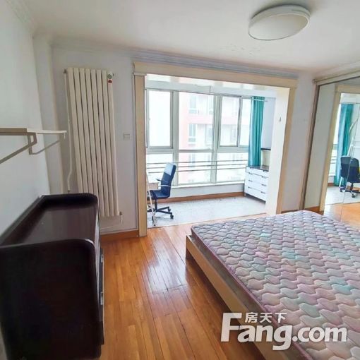 六道口 富润家园主卧阳台 天工大厦 北语 矿大 科大 农大