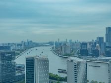 陆家嘴朝南江景三房,黄埔江景尽收眼底,带车位