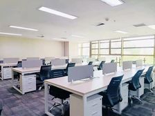 物业直租丨四惠大厦丨500平米丨可定制装修丨带家具丨临通惠河