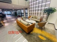 九龙山 合生汇广场外企大厦 联合办公 精装家具 佳龙大厦