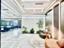 商鼎国际·艺术精装丨3隔16工位丨业主直租享特价·免佣选址!