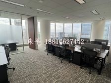 CBD国贸三期丨精装60㎡一价全含丨高层视野无敌丨与百强为邻