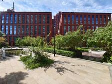 独栋 东四环独门独院百子湾大独栋建工动力港中心1.3万平