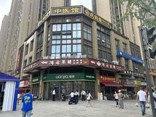 东二环成熟旺铺(茶楼)年租15万,路口大转角,电梯