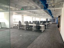 整层!知春路国企品质 !整层可分割定制装修!精装带家具!