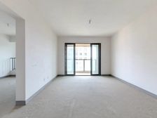 新区 原著花园 通透三房 景观层 房东换房 急售