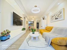 碧桂园南站新城 80平3居 南北向精装修 自住保养好