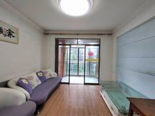 满屋 华东师范景怡苑76平精装2房 140万可卖 有钥匙