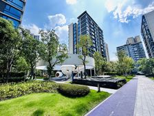 板式洋房 一楼带花园 精装全屋地暖新风中央空调 房源保真