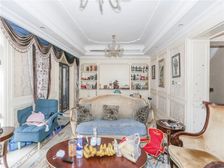 三层独栋别墅,金桥瑞仕花园,花园加地下室,付款无要求空间巨大