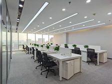 万达鲁谷玉泉路 中铁国企政策补贴 精装带全套家具 可定制装修