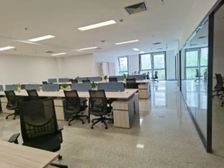 亚运村大屯地铁口 润枫德尚写字楼商业全天空调带家具招租