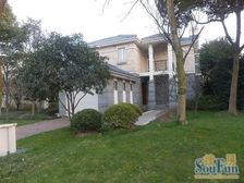 山姆超市,宋庆龄协和 环绕!花园1300平临河,客厅8米