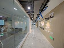 家具!CBD经十路旁华润中心2000平豪装高区视野开阔银丰