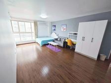  六道口路 精装主卧阳台独卫。看房随时。随时入住 