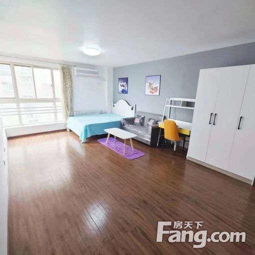 六道口路 精装主卧阳台独卫。看房随时。随时入住