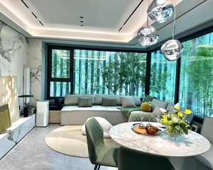 清退!亦庄经开区:绿城桂语听澜 精装修三居室 地铁17号线