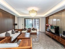 仁恒公园世纪 245平4居 南北向精装修