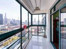6.24新上,北外滩来福士边, 次顶楼
