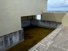 (顶复空中别墅:带游泳池,一线江景房)雅戈尔东海府,全新毛坯