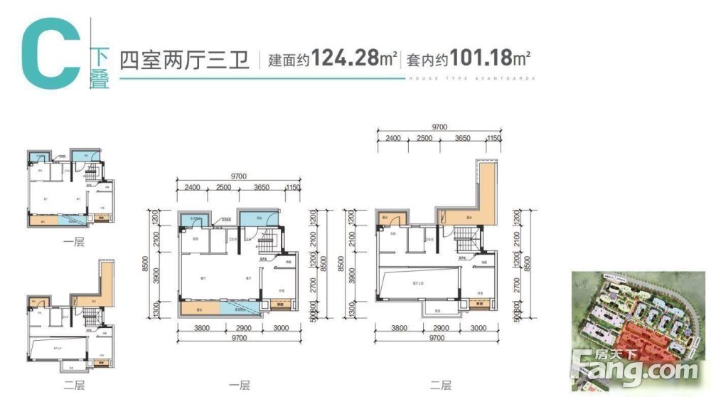 户型图