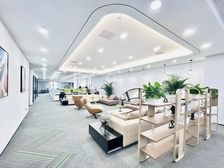 百环大厦办公楼225平至连层4011平米精装带家具SK大厦