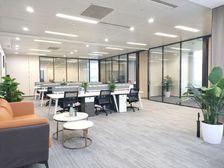 69号线白石桥南地铁,主语国际,国兴大厦, 华通大厦精装修