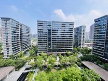大竹林 重庆融创壹号院一期三房205万