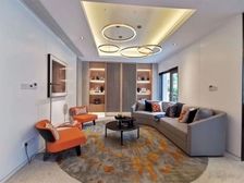 御湖香水湾 传世豪装 品质之选 纯独栋别墅 豪华装修