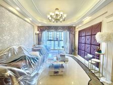 急!房东婚房装修30万!全屋定制家具家电!9成新!全天采光!