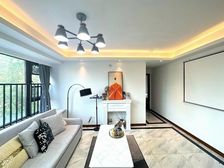 本周新上 房东降价30万急卖 家具家电全送 拎包入住 有钥匙