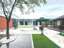 长安街上独栋!精装修带家具 2049产业园!双桥世通国际大厦