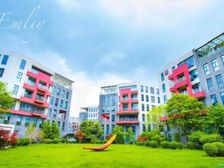 高碑店 花园式产业园 精装修带家具 东亿国际!紫檀大厦国企!