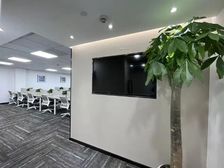 急租丨五棵松长银丨交通便利100平丨精装修带家具丨纯写字楼