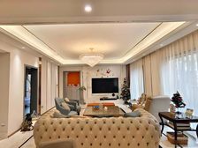 照母山光环 世茂茂悦府 豪装合院端户 无房产税 有电梯